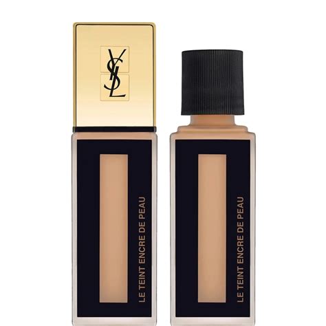 yves saint laurent le teint encre de peau bd55|LE CUSHION ENCRE DE PEAU .